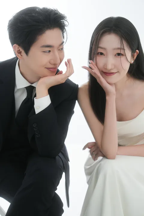 웨딩 사진 7